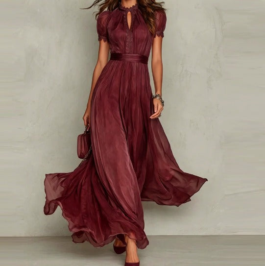 Elegantní šaty Carla