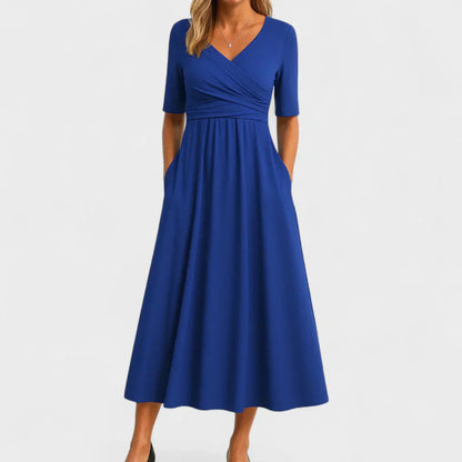 IDA | Elegantní midi šaty