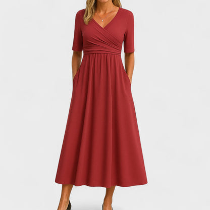 IDA | Elegantní midi šaty