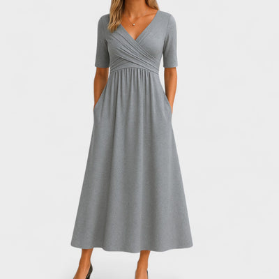 IDA | Elegantní midi šaty