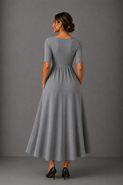 IDA | Elegantní midi šaty