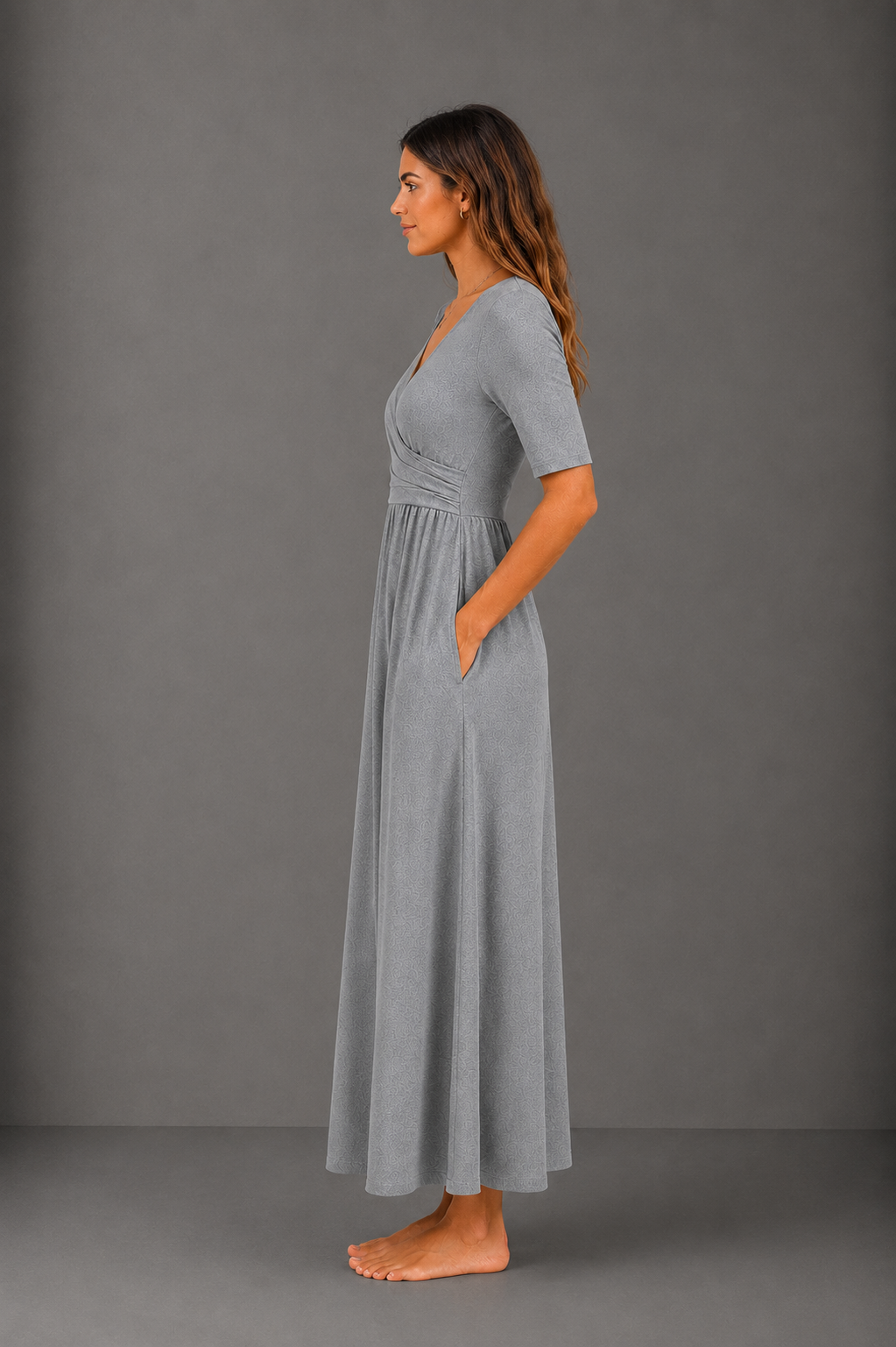 IDA | Elegantní midi šaty