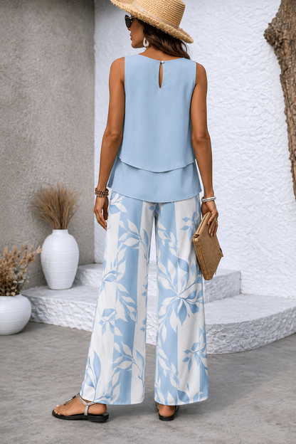Sereluna | Set Paisley Costiero