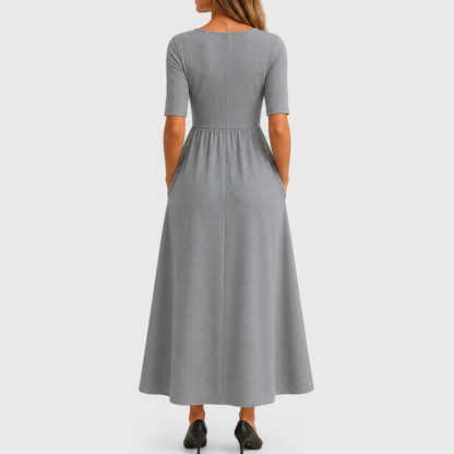 IDA | Elegantní midi šaty