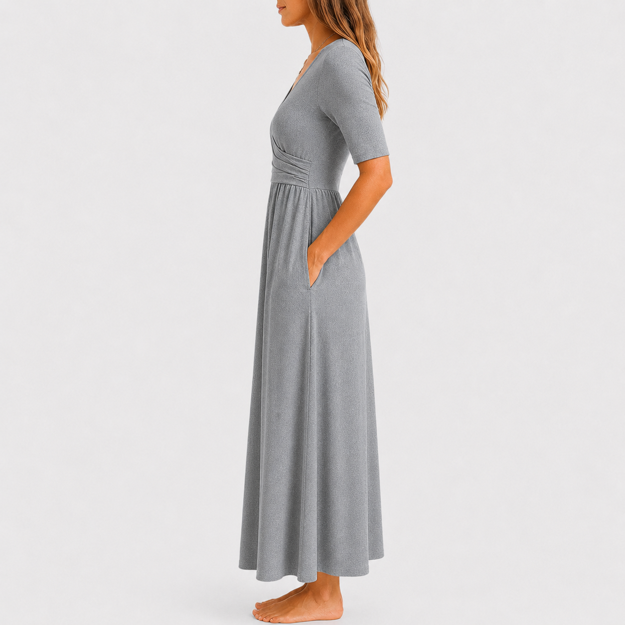 IDA | Elegantní midi šaty