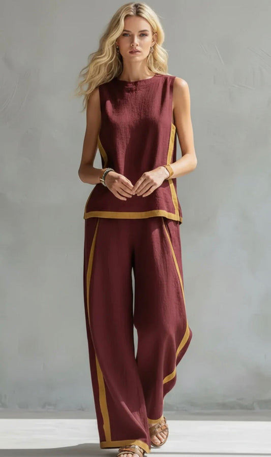 Claire | Ensemble Rouge