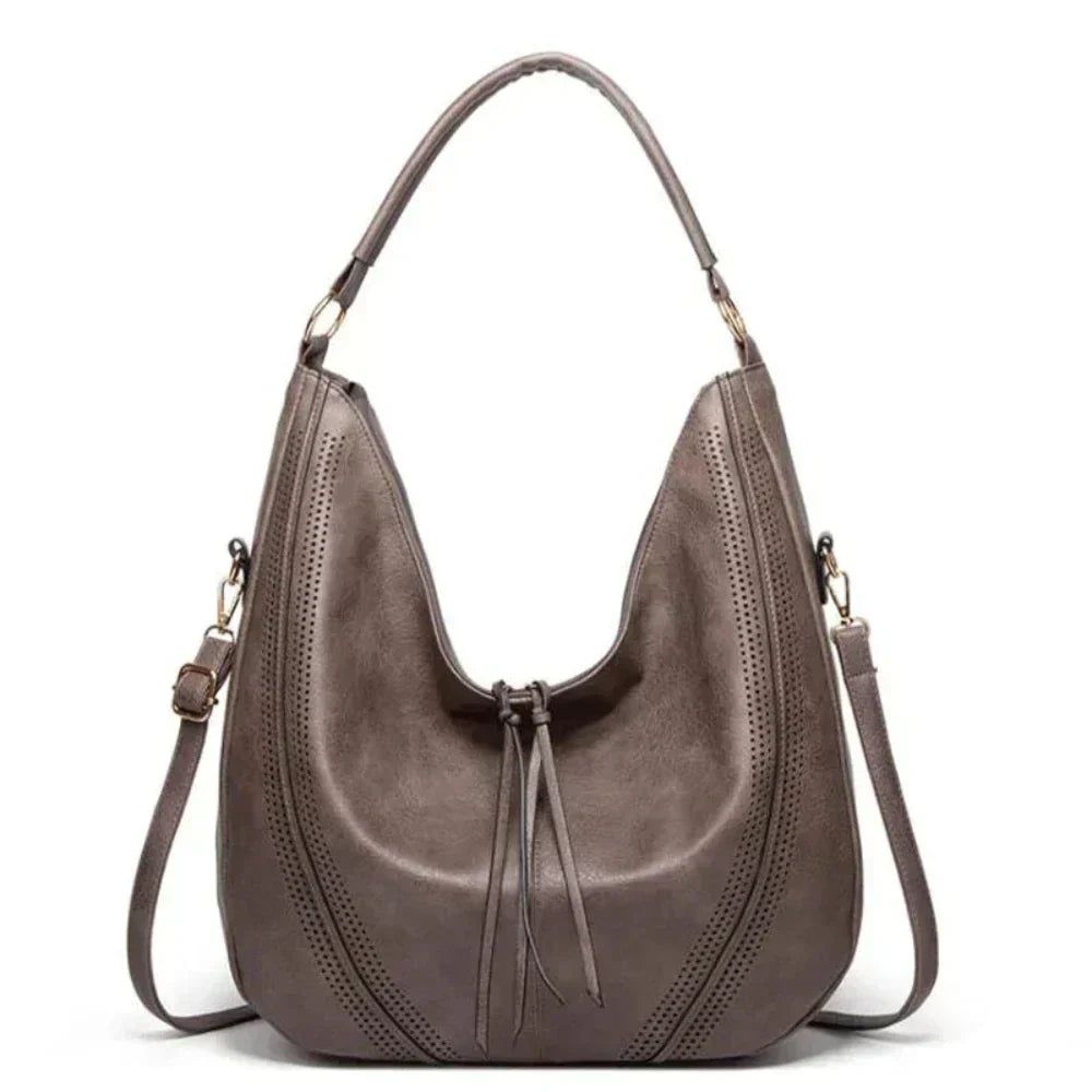 Brunhilda – Klasická a všestranná vintage kabelka přes rameno