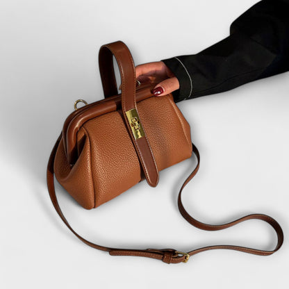 Maelis - Crossbody kabelka ve vintage stylu