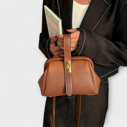 Maelis - Crossbody kabelka ve vintage stylu