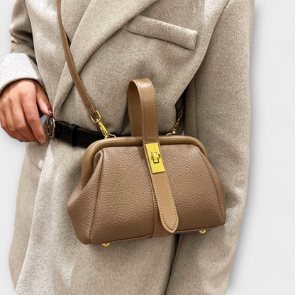 Maelis - Crossbody kabelka ve vintage stylu