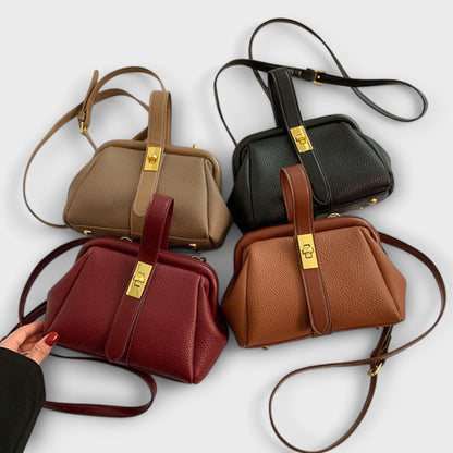 Maelis - Crossbody kabelka ve vintage stylu