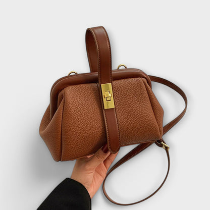 Maelis - Crossbody kabelka ve vintage stylu